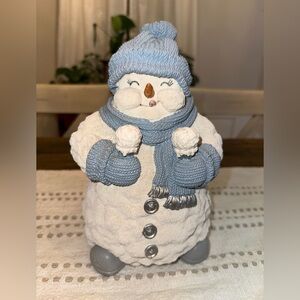 VTG 1999 Rare "Snow Buddies" collectible figurine Everest Ice Cream 11”